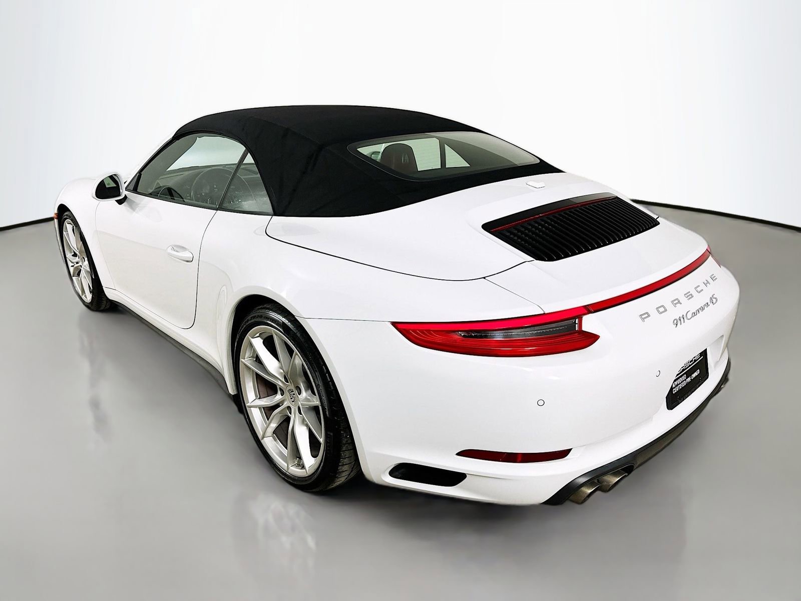 Used 2017 Porsche 911 Carrera 4S AWD/4WD image 7