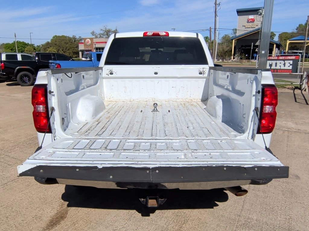 Used 2018 Chevrolet Silverado 2500 W/T w/ WT Convenience Package image 35