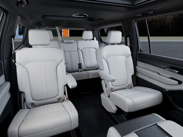 New 2026 Jeep Grand Wagoneer 4WD image 15