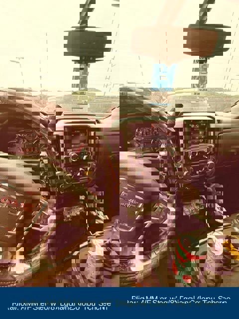 Used 2015 GMC Sierra 1500 SLE w/ SLE Value Package AWD/4WD image 10