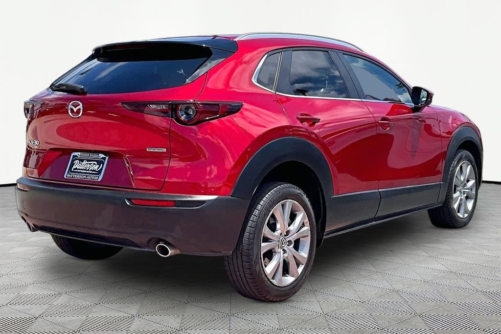 Certified 2023 MAZDA CX-30 AWD 2.5 S w/ Select Package image 2