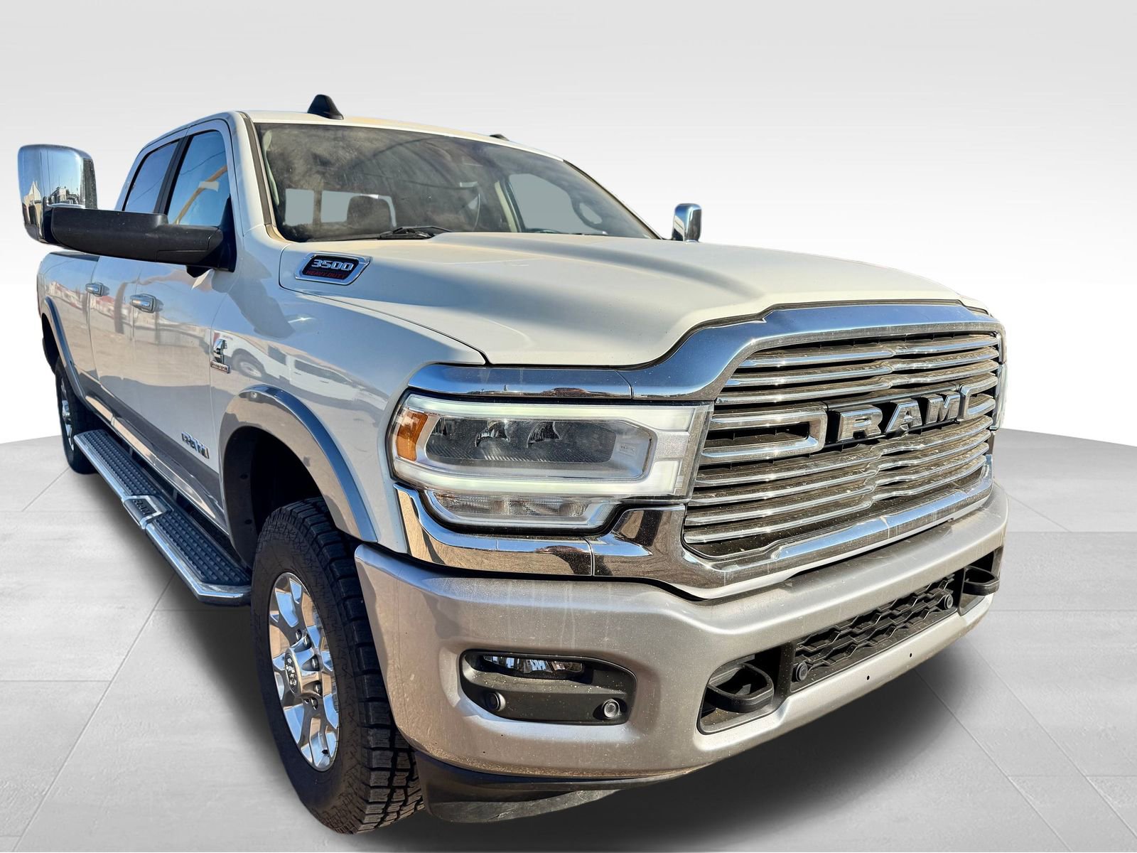 Used 2021 RAM 3500 Laramie image 3