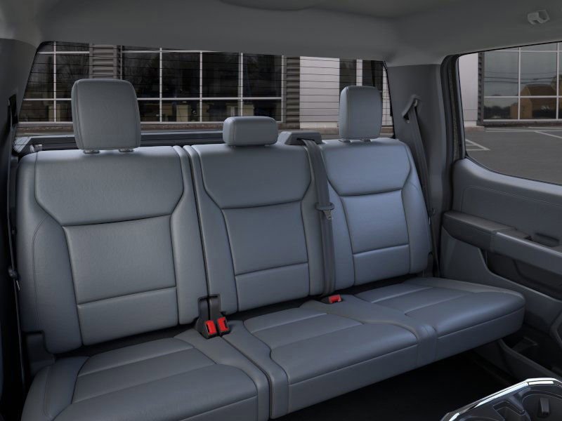 New 2025 Ford F150 Lightning Flash image 11