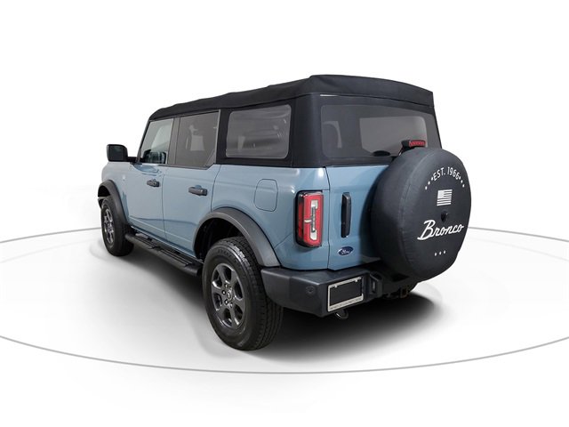 Used 2022 Ford Bronco Big Bend image 3