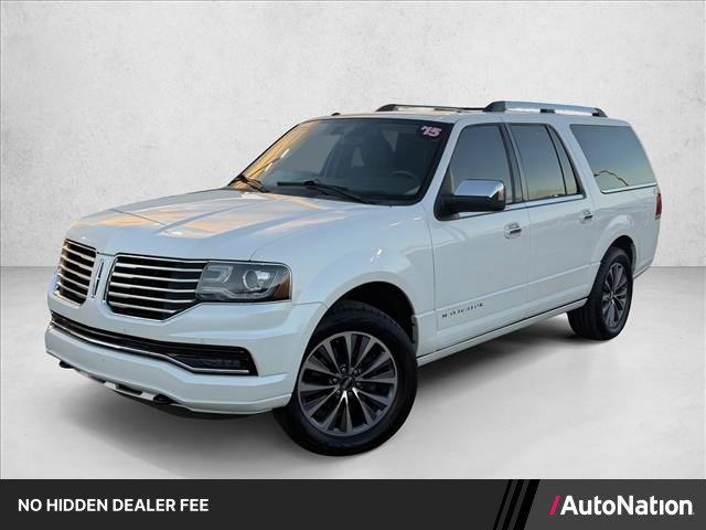 Used 2015 Lincoln Navigator L 2WD