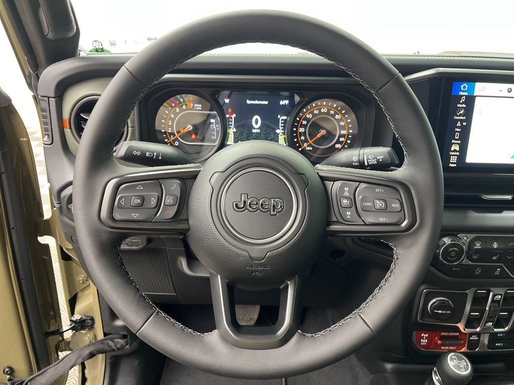 New 2026 Jeep Gladiator Mojave AWD/4WD image 13