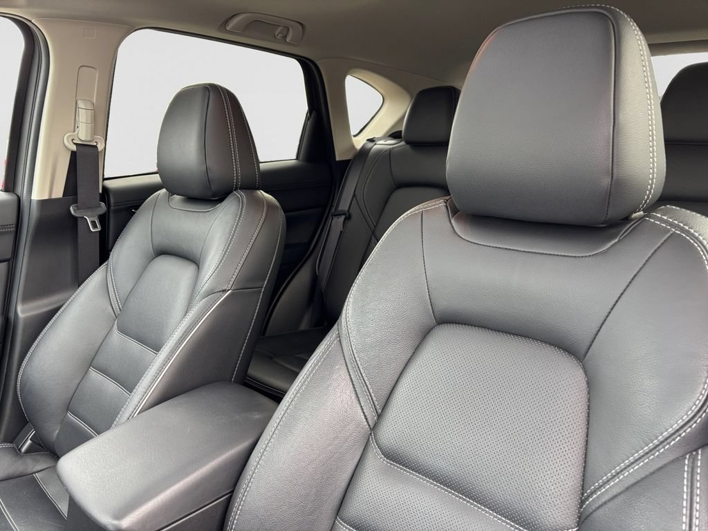 Used 2024 MAZDA CX-5 AWD 2.5 S w/ Preferred Package image 34