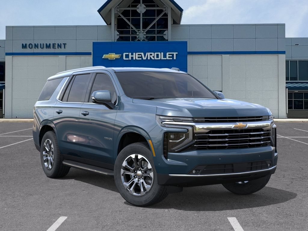 New 2026 Chevrolet Tahoe LT w/ Comfort Package RWD image 7