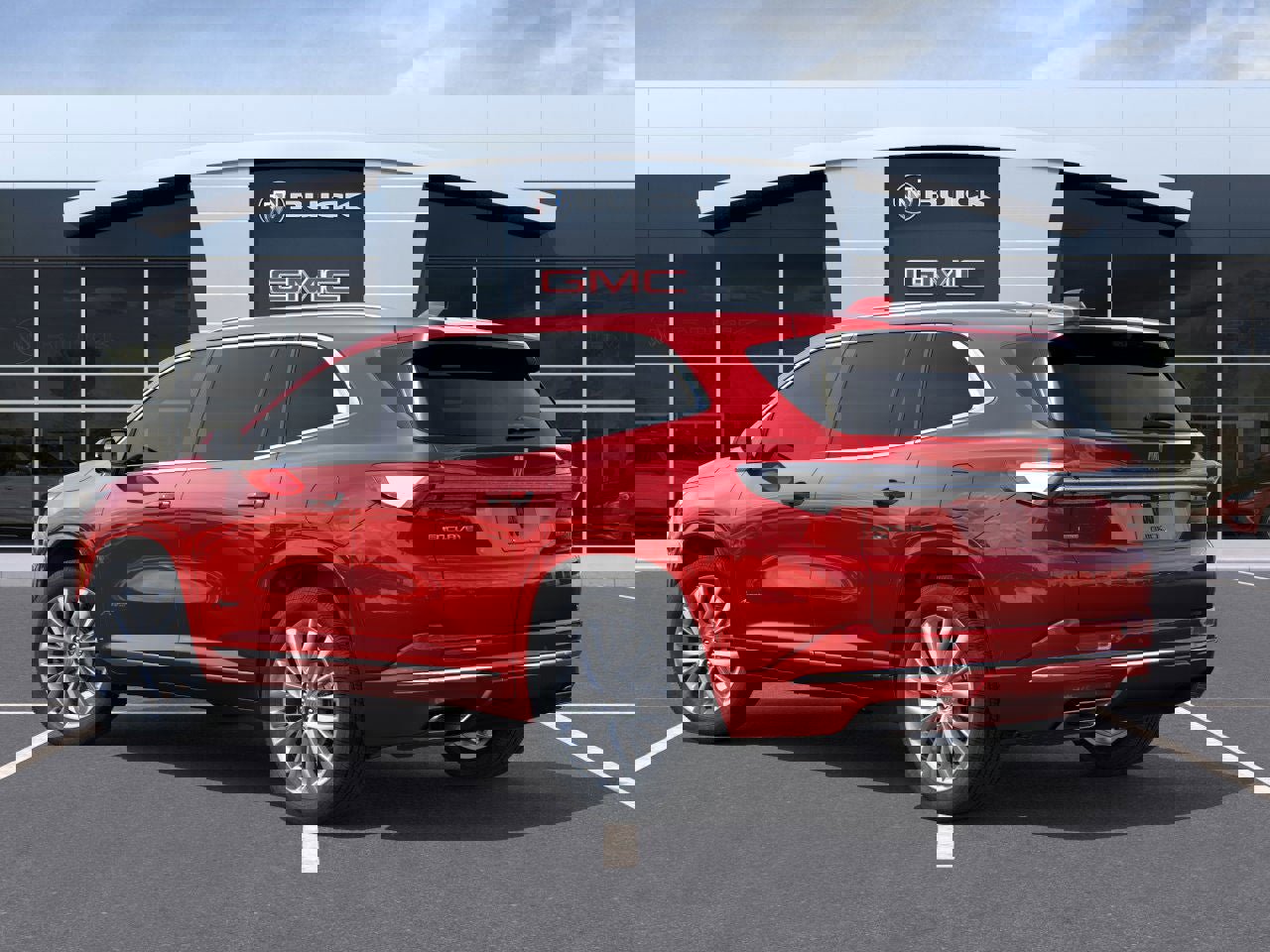 New 2026 Buick Enclave Avenir w/ Super Cruise Package image 3