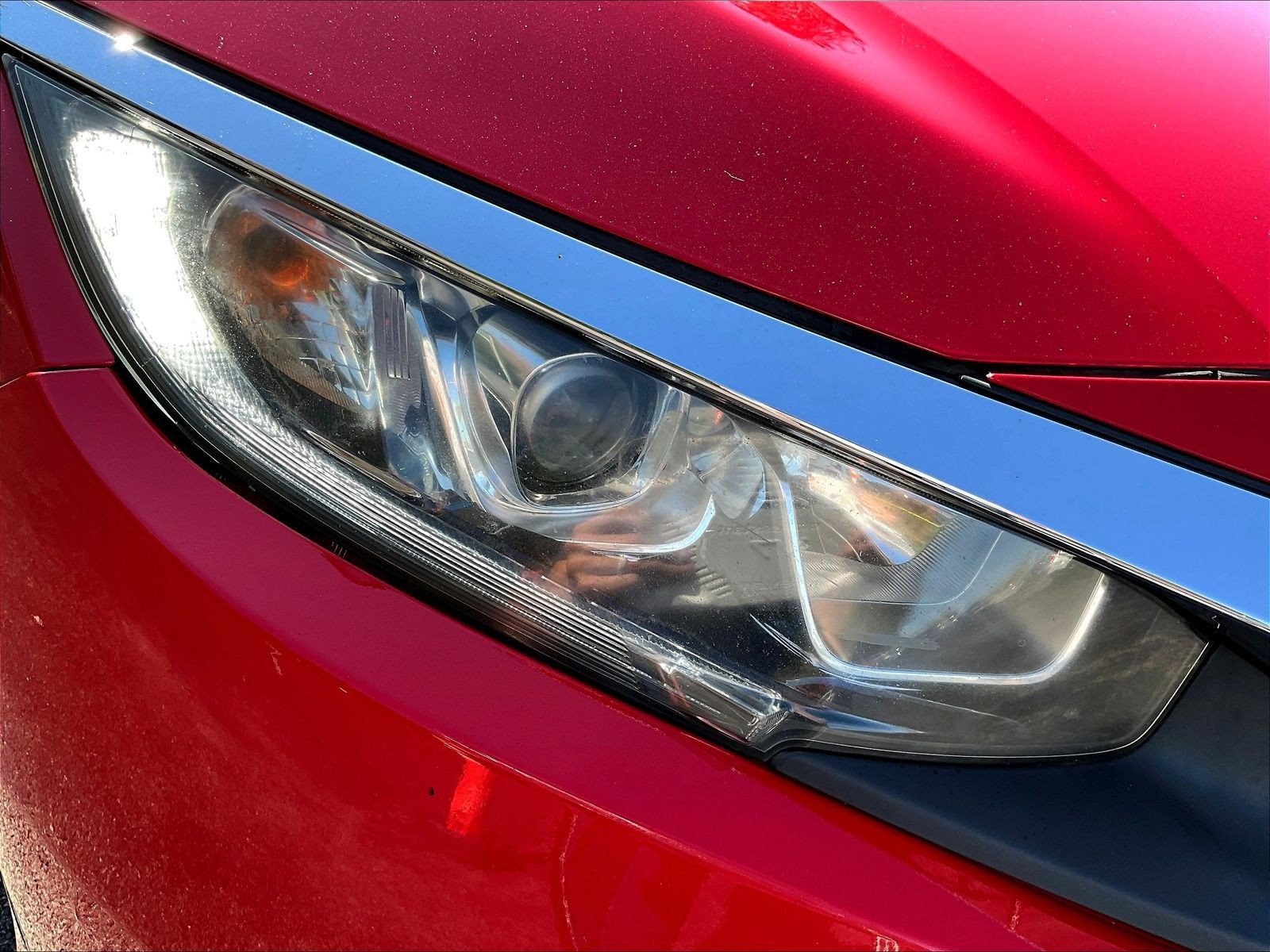 Used 2018 Honda Civic LX image 31