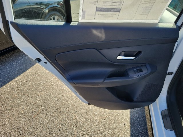 New 2026 Nissan Sentra SR w/ Floor Mat Package FWD image 26