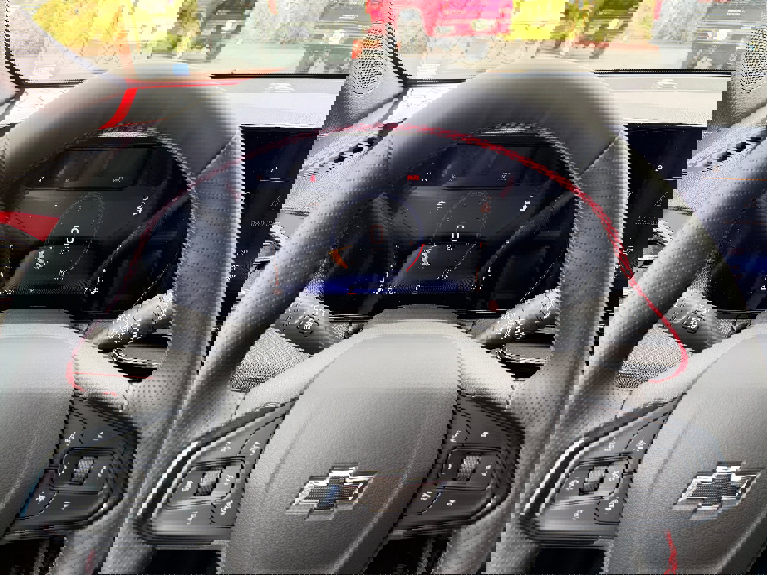 New 2026 Chevrolet TrailBlazer RS image 33