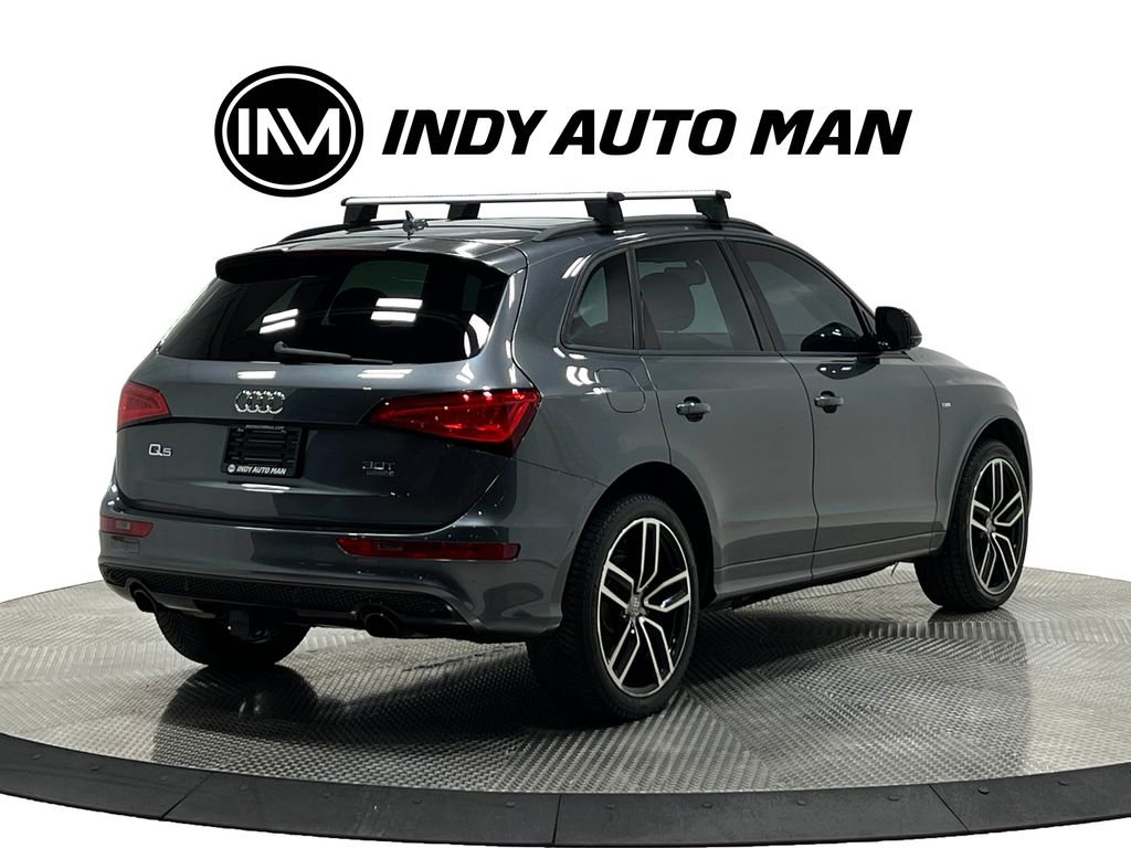 Used 2016 Audi Q5 3.0T Premium Plus image 4