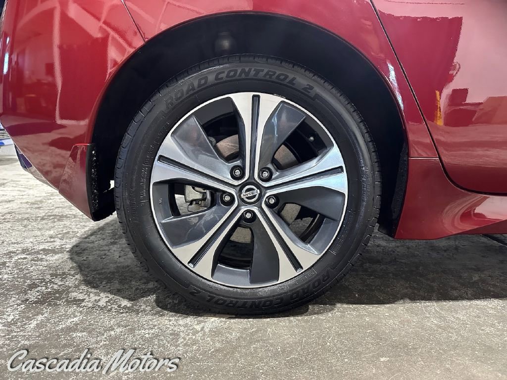 Used 2019 Nissan Leaf SL Plus image 32