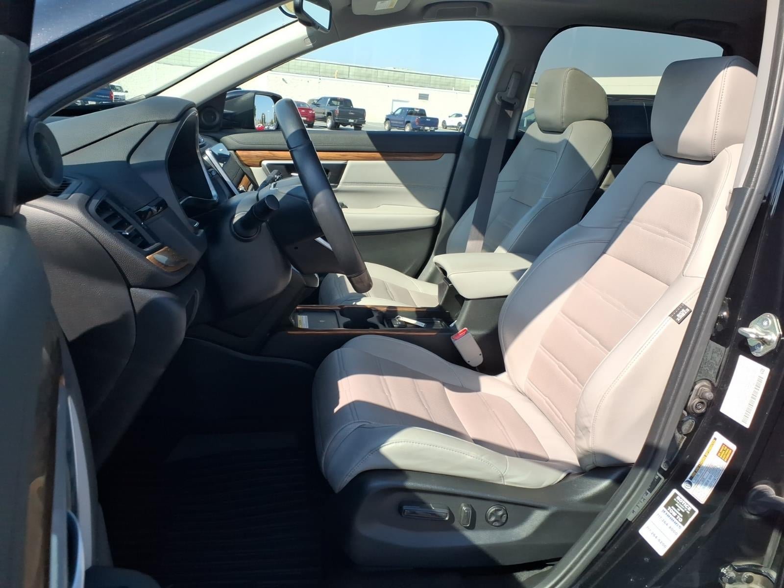 Used 2020 Honda CR-V Touring image 16