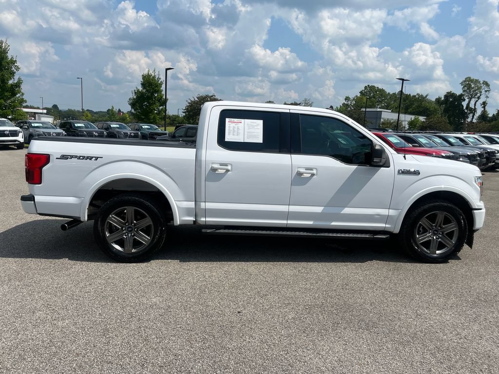 Used 2020 Ford F150 XLT w/ Equipment Group 302A Luxury RWD image 7