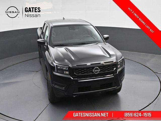 New 2026 Nissan Frontier SV w/ All-Weather Content Package image 52