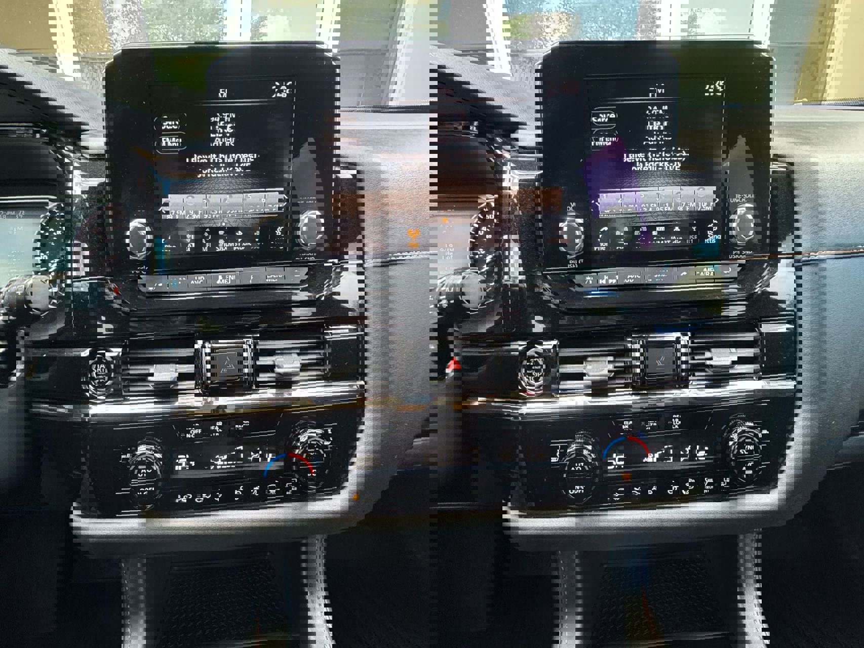 Used 2024 Nissan Pathfinder Rock Creek image 17