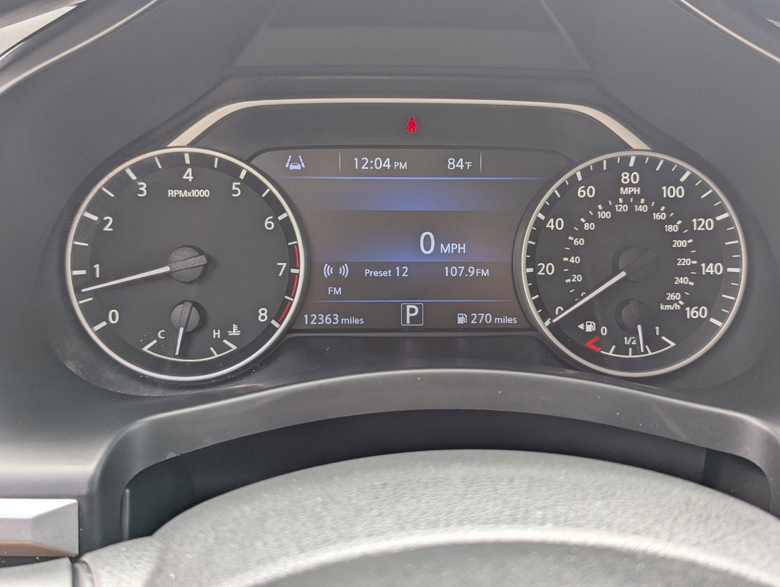 Certified 2024 Nissan Murano SV w/ SV Midnight Edition Package FWD image 32