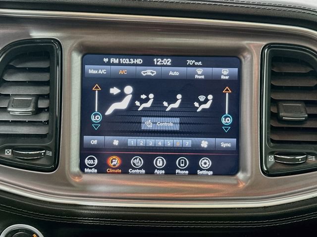 Used 2022 Dodge Challenger SXT w/ Plus Package AWD/4WD image 14