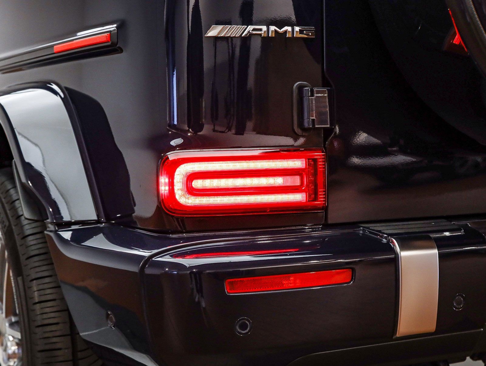 Used 2020 Mercedes-Benz G 63 AMG 4MATIC image 18