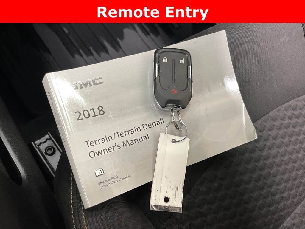 Certified 2018 GMC Terrain SLE FWD image 6