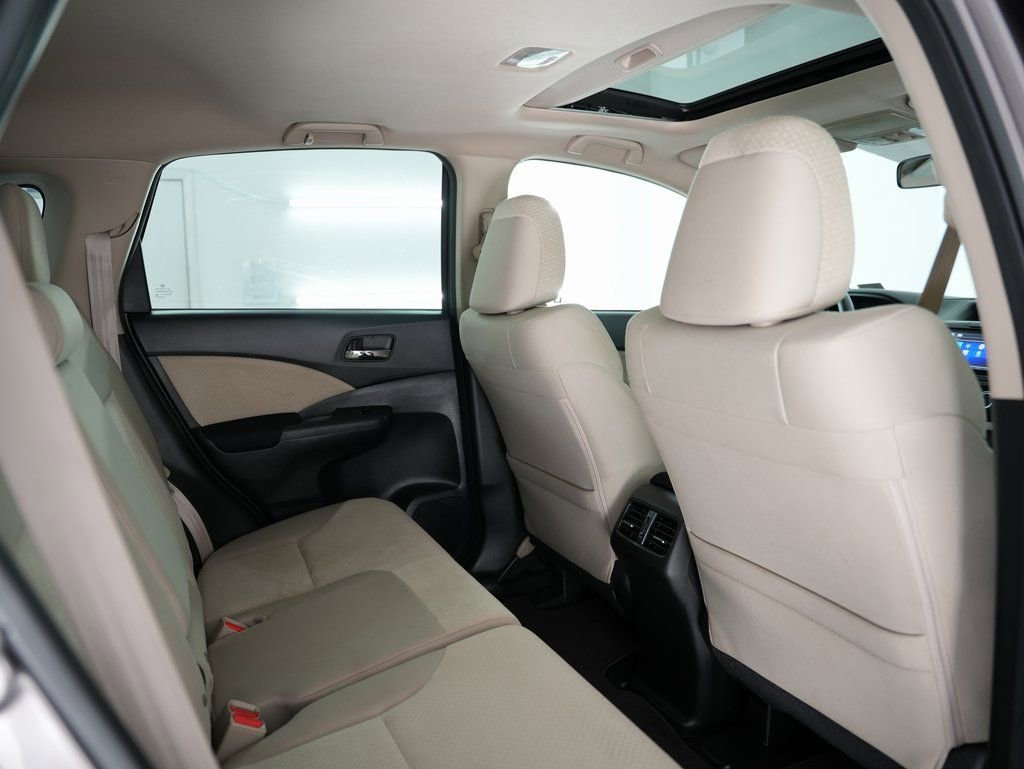 Used 2016 Honda CR-V EX image 43