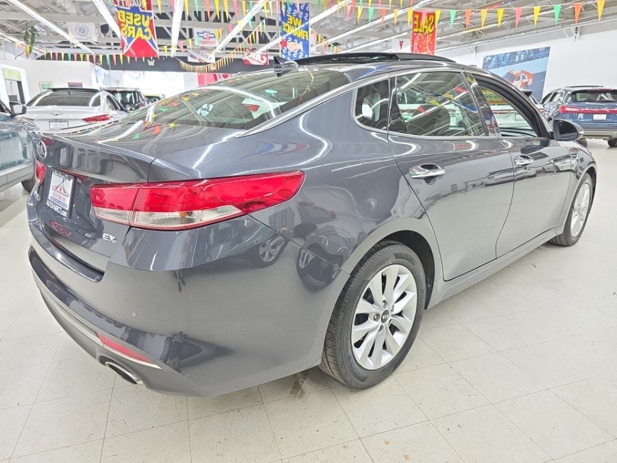 Used 2018 Kia Optima EX w/ Premium Package FWD image 6