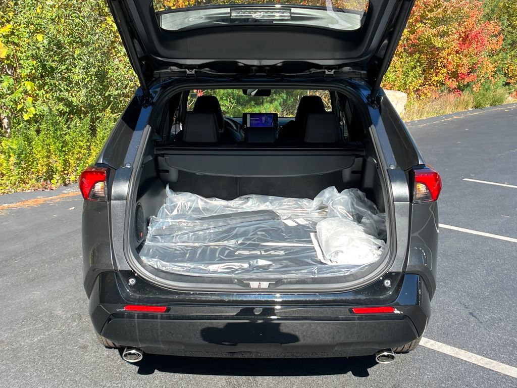 New 2025 Toyota RAV4 XSE w/ Weather Package image 24