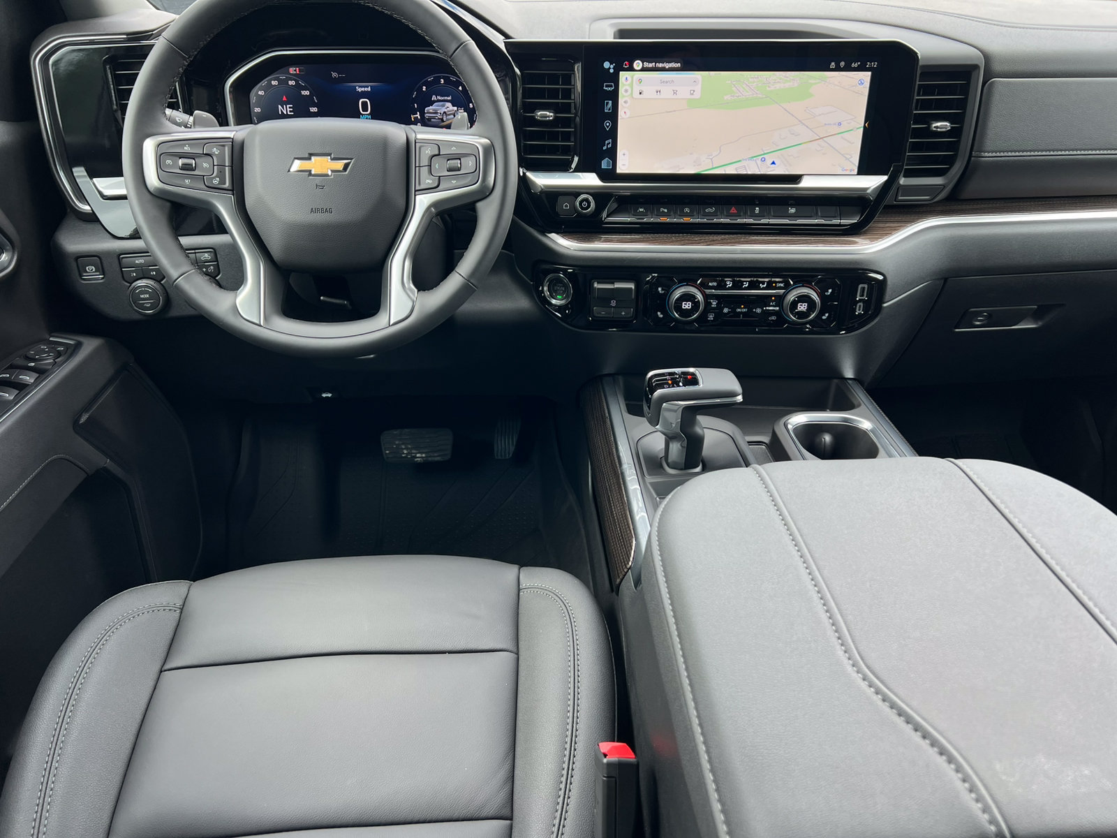 New 2026 Chevrolet Silverado 1500 LT w/ All Star Edition Plus AWD/4WD image 2