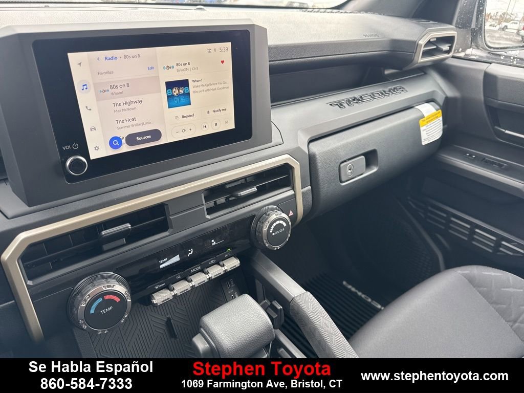 New 2026 Toyota Tacoma SR image 19