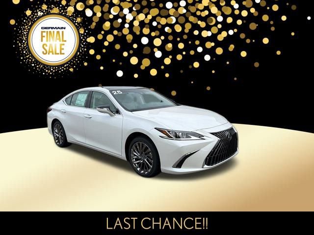 New 2025 Lexus ES 350 Luxury image 4