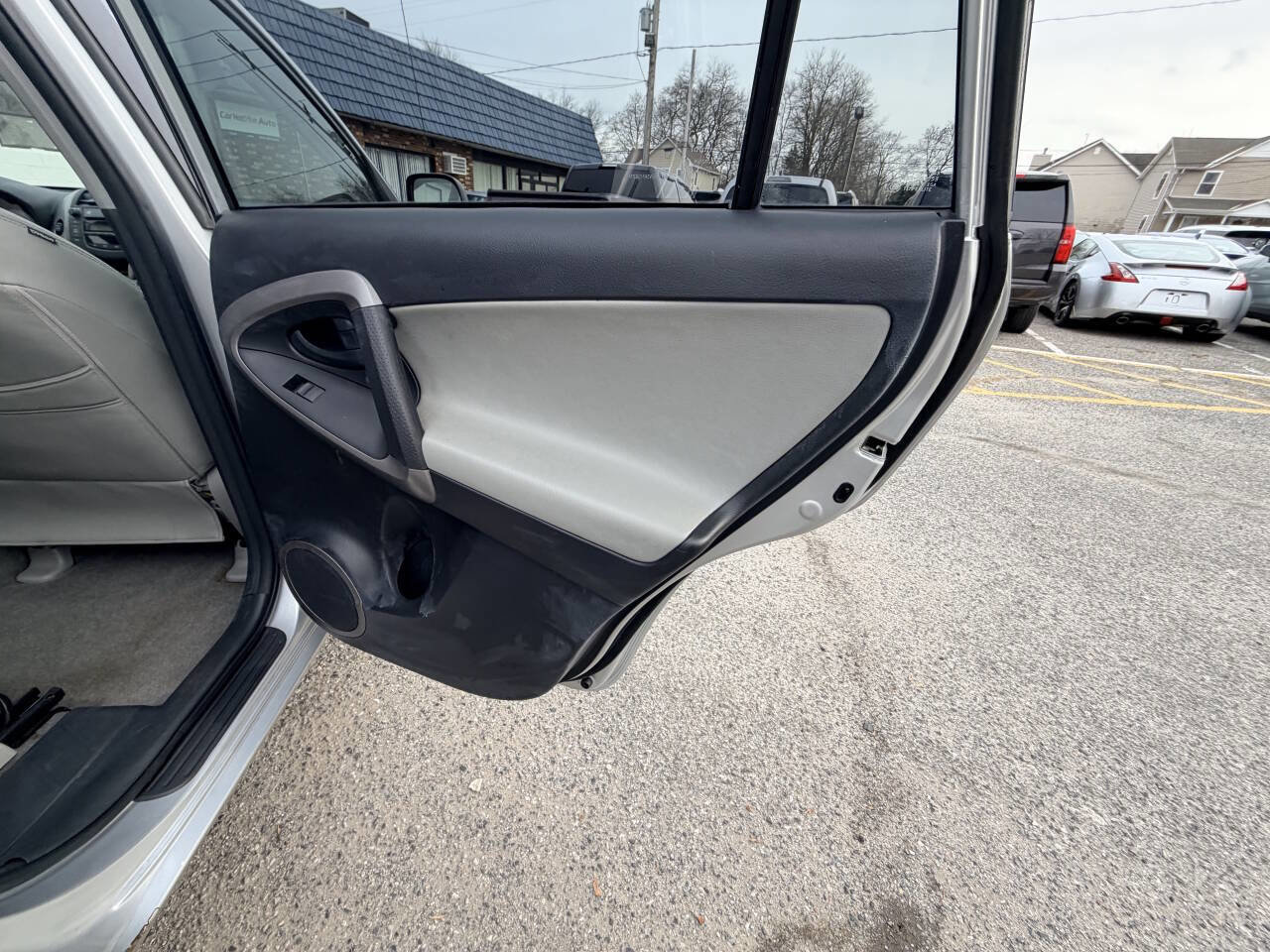 Used 2008 Toyota RAV4 Base 4x4 4dr SUV image 54