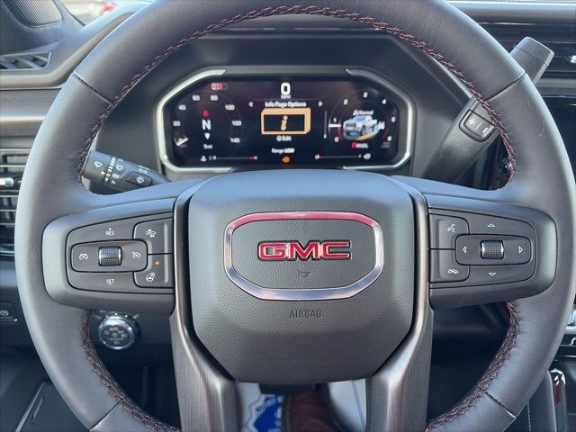 New 2026 GMC Sierra 2500 AT4X image 21