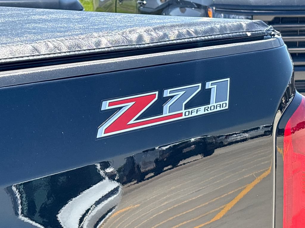 Used 2019 Chevrolet Colorado Z71 AWD/4WD image 47