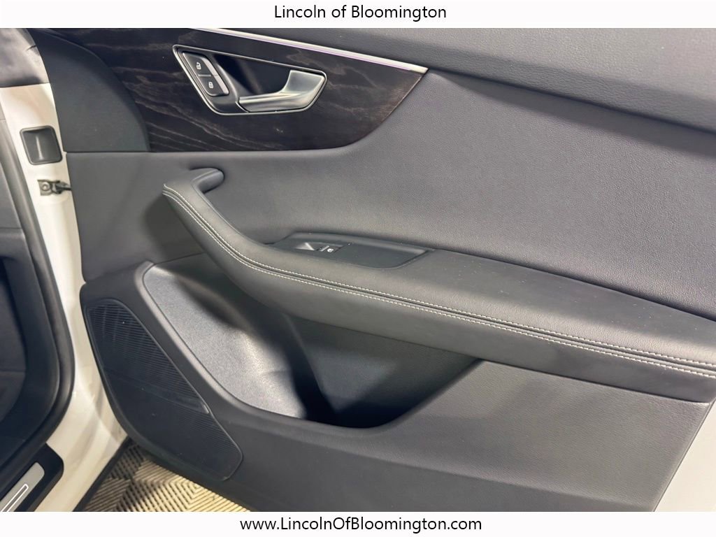 Used 2023 Audi Q8 Premium Plus w/ Premium Plus Package image 19