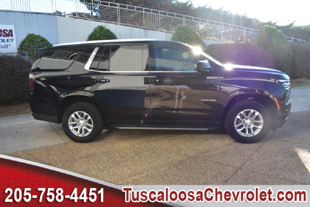 Used 2025 Chevrolet Tahoe LT RWD image 15