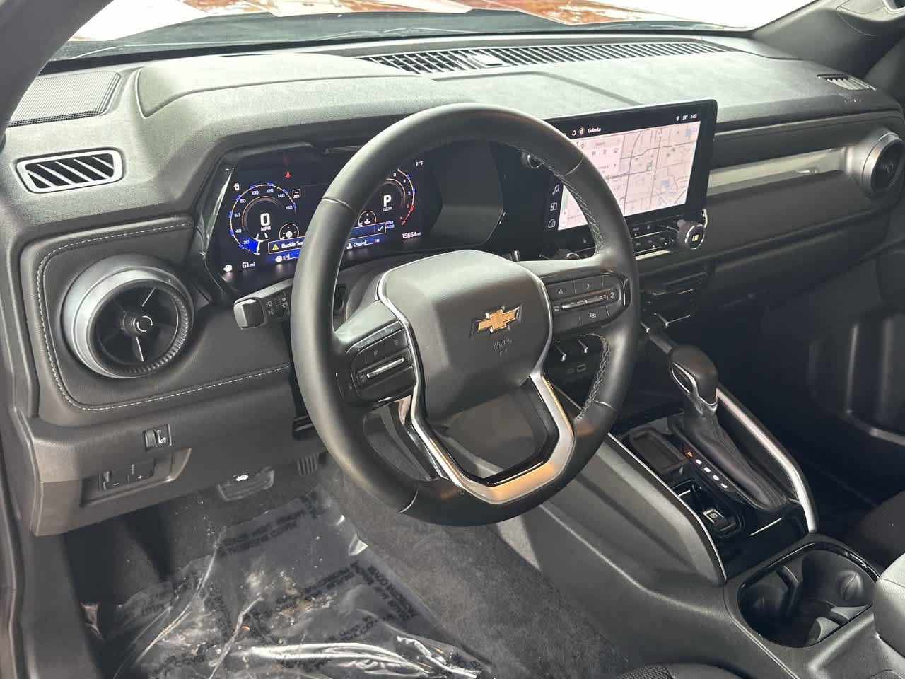 Used 2026 Chevrolet Colorado LT w/ Advanced Trailering Package RWD image 13