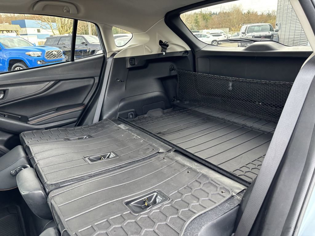 Used 2020 Subaru Crosstrek 2.0i Limited w/ Moonroof Package w/Navigation image 28