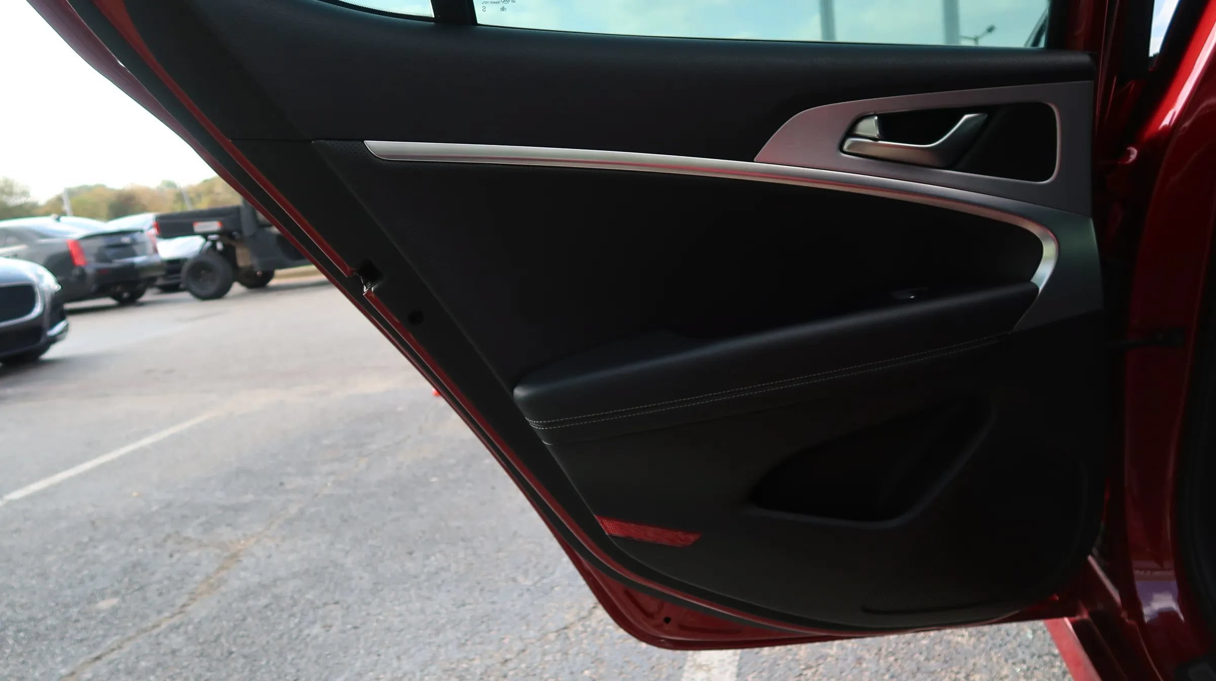 Used 2021 Genesis G70 3.3T RWD image 50