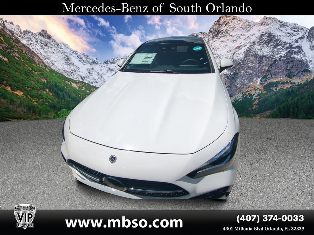 New 2024 Mercedes-Benz CLE 300 4MATIC Coupe image 22