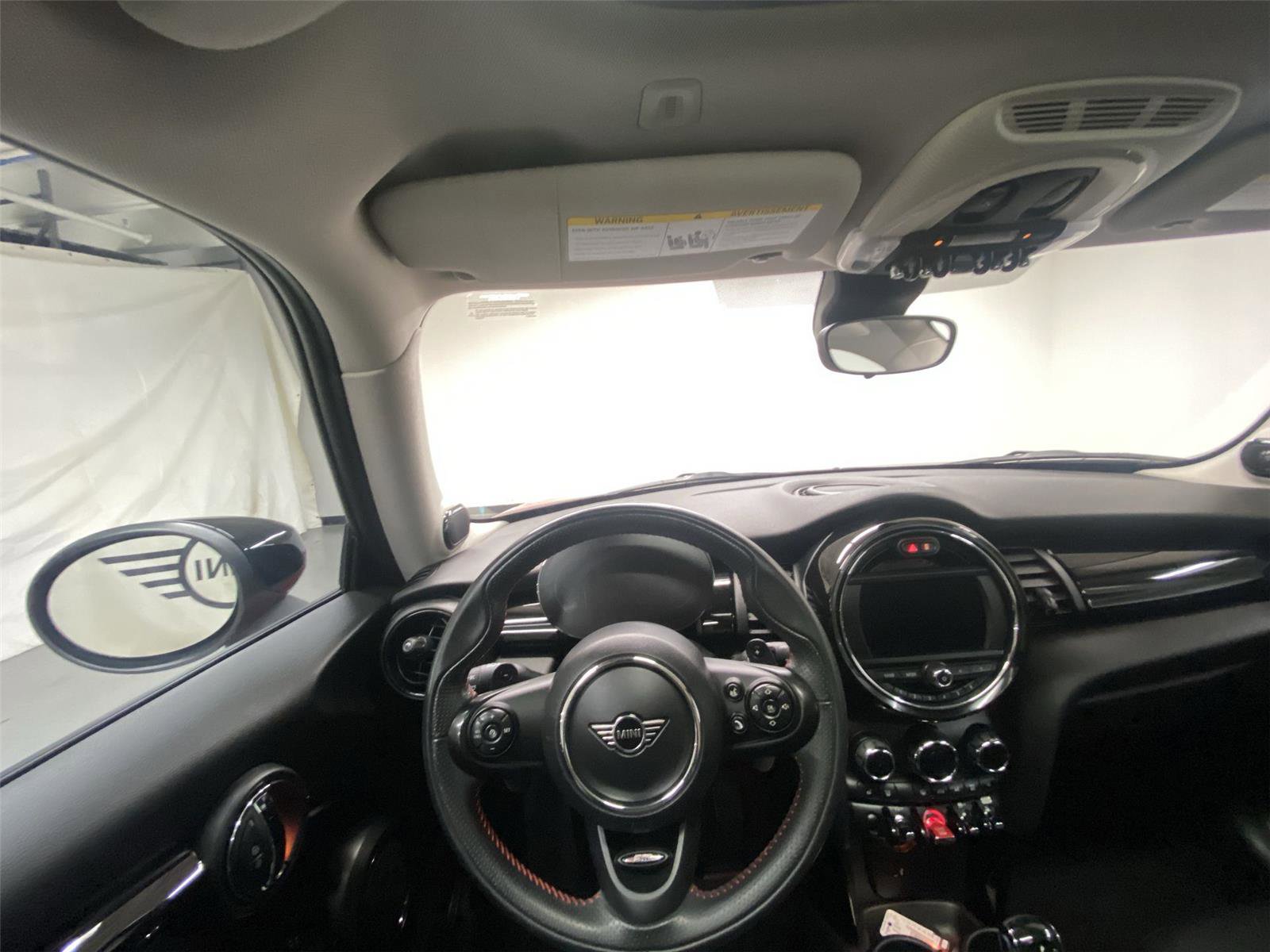 Used 2021 MINI Cooper S w/ Coral Red Edition FWD image 31