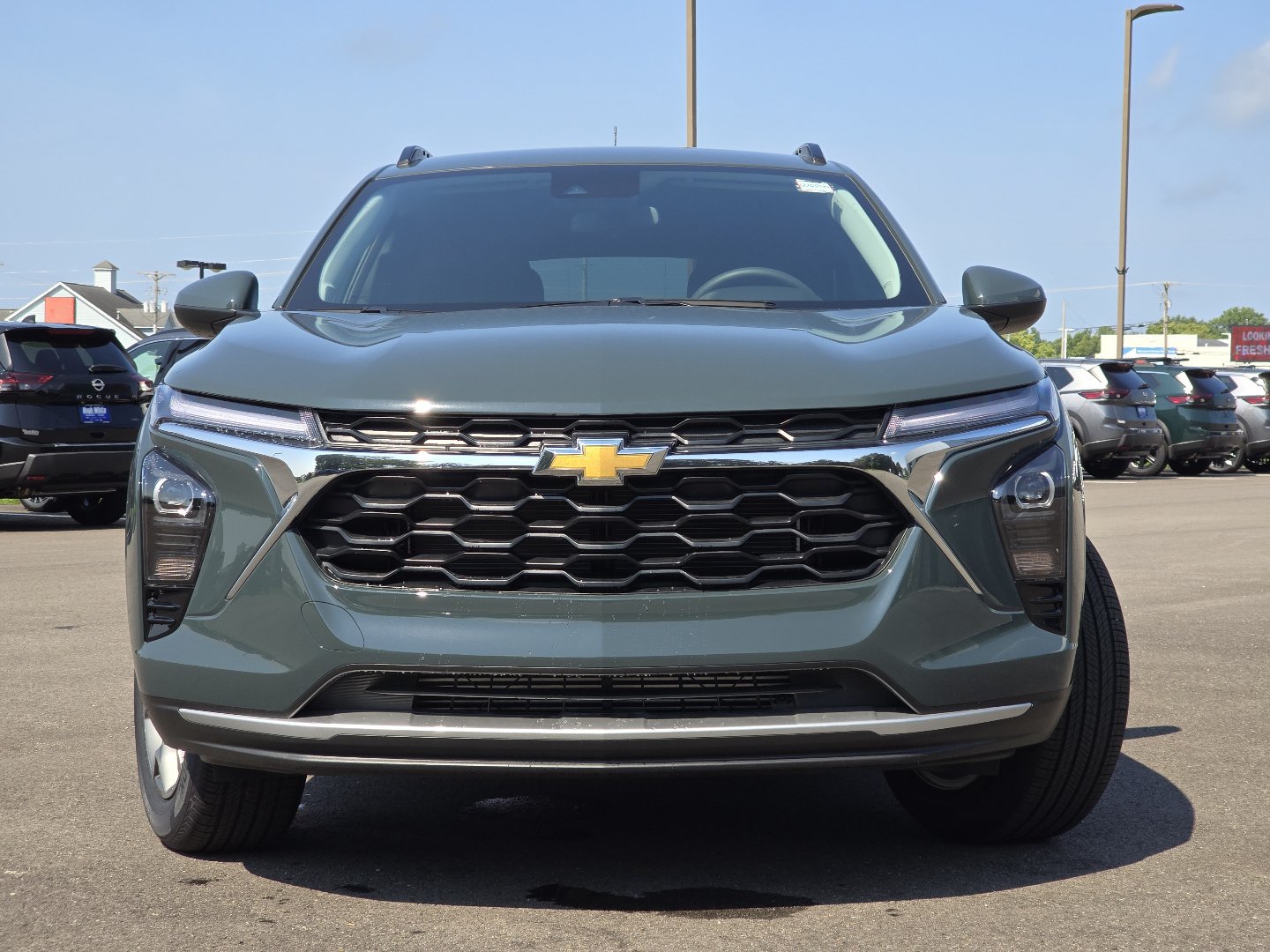 New 2026 Chevrolet Trax LT FWD image 3