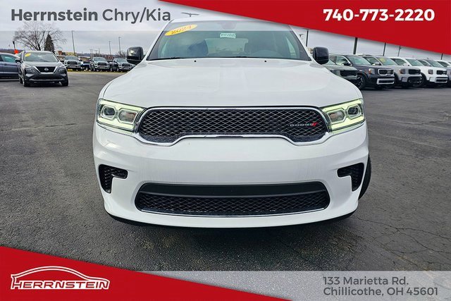 Used 2024 Dodge Durango SXT image 2