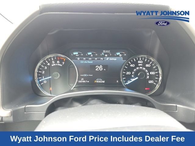 Used 2020 Ford F150 Lariat w/ Equipment Group 502A Luxury