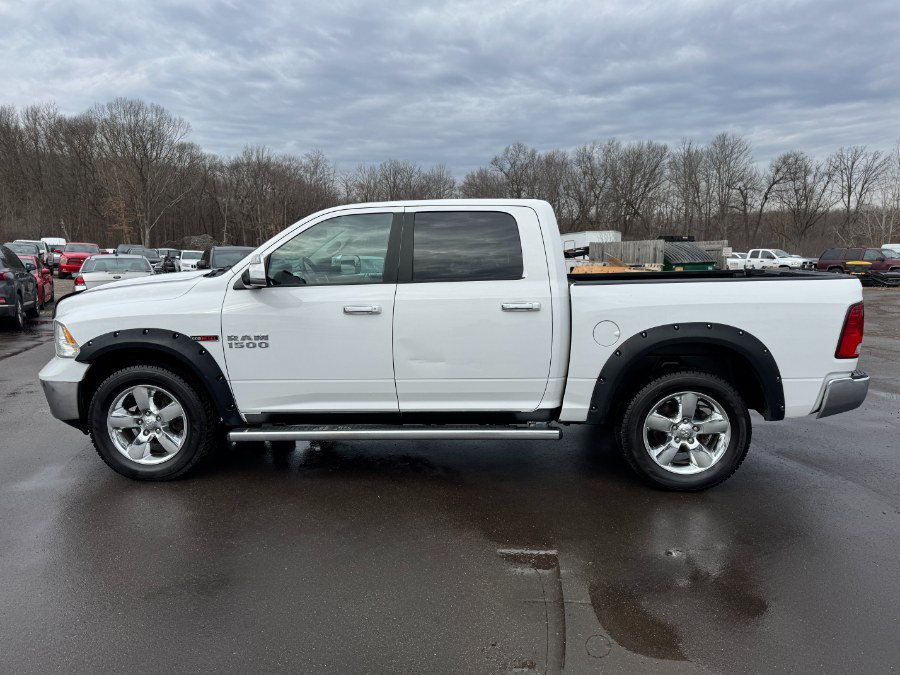 Used 2017 RAM 1500 Big Horn AWD/4WD image 2