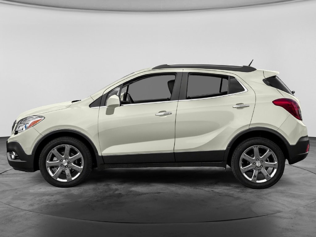 Used 2015 Buick Encore Premium AWD/4WD image 3