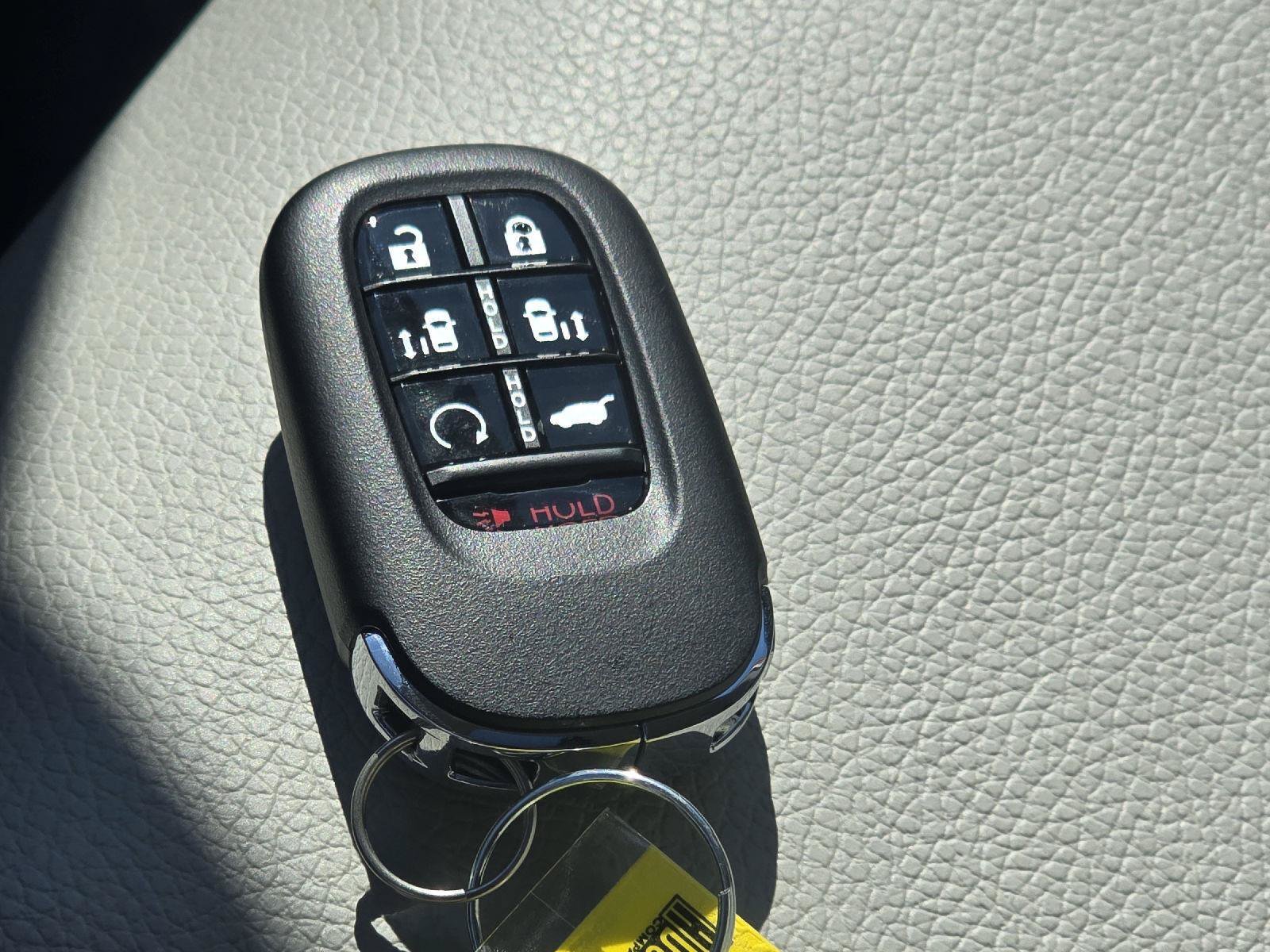 New 2027 Honda Odyssey EX-L image 31