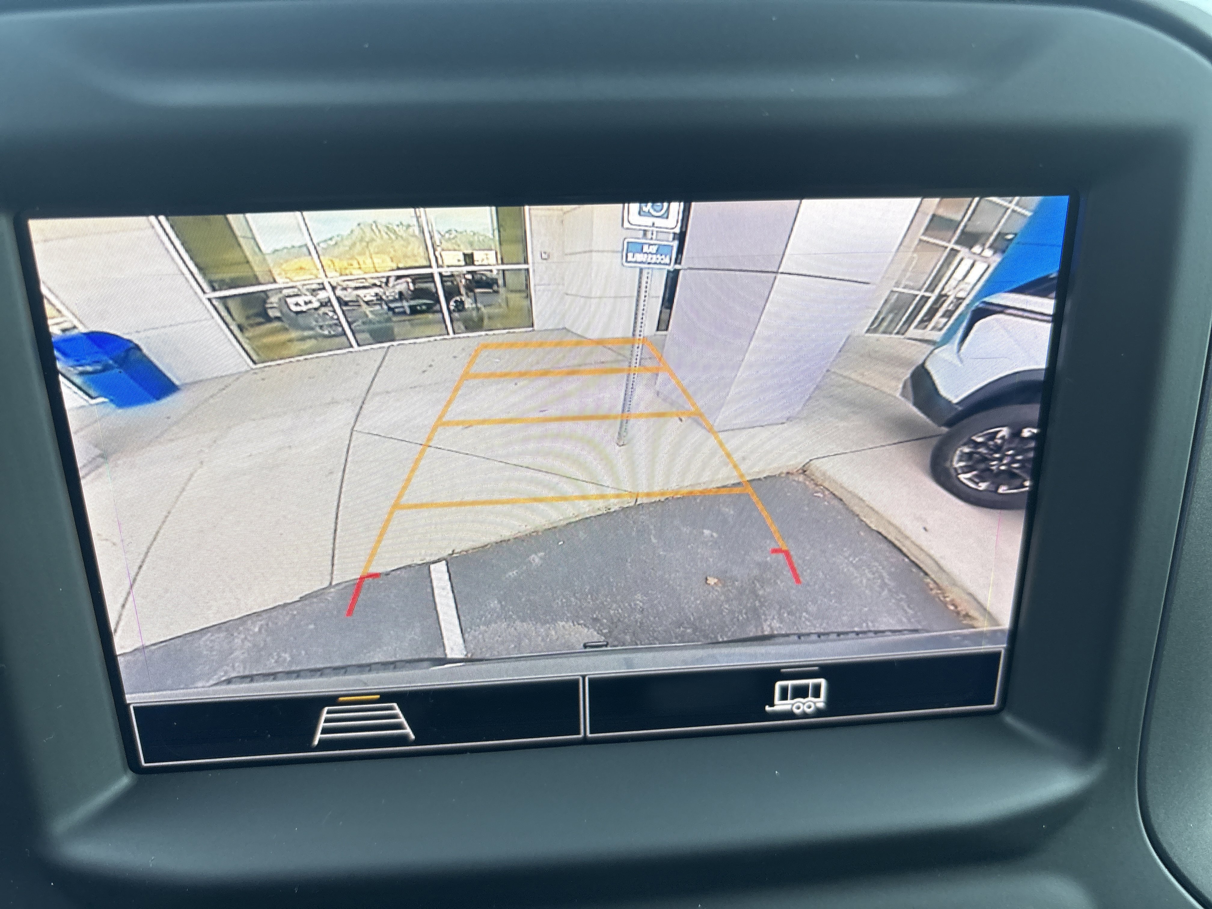 New 2025 Chevrolet Silverado 1500 Custom w/ LPO, Dark Essentials Package image 21