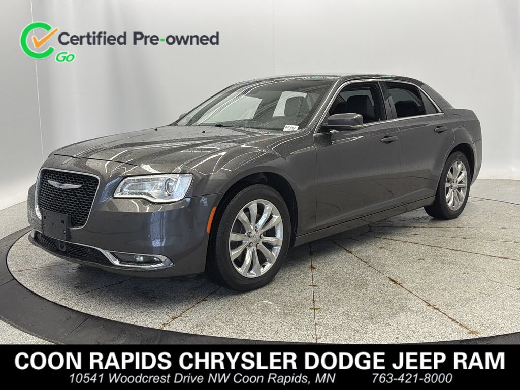 Used 2021 Chrysler 300 Touring L